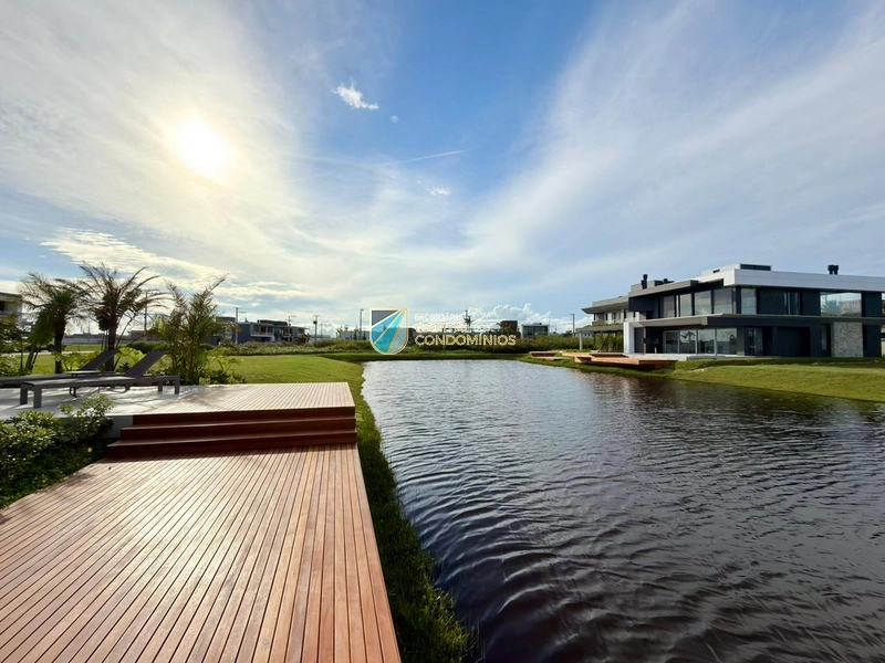 Sobrado beira lago no Condomínio Amare em Xangri-lá: 61ª foto da galeria de imagens do imóvel