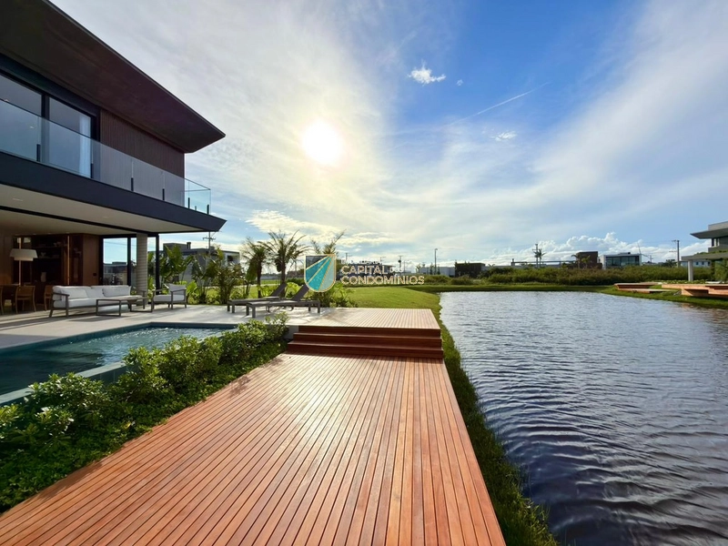 Sobrado beira lago no Condomínio Amare em Xangri-lá: 62ª foto da galeria de imagens do imóvel