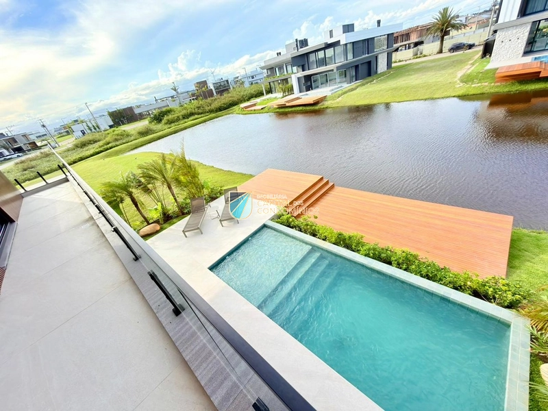 Sobrado beira lago no Condomínio Amare em Xangri-lá: 57ª foto da galeria de imagens do imóvel