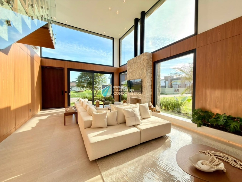 Sobrado beira lago no Condomínio Amare em Xangri-lá: 12ª foto da galeria de imagens do imóvel