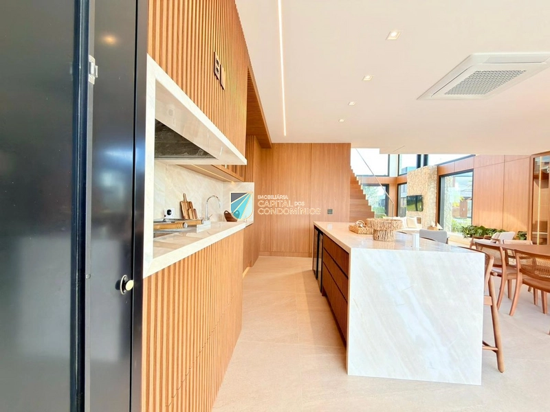 Sobrado beira lago no Condomínio Amare em Xangri-lá: 19ª foto da galeria de imagens do imóvel