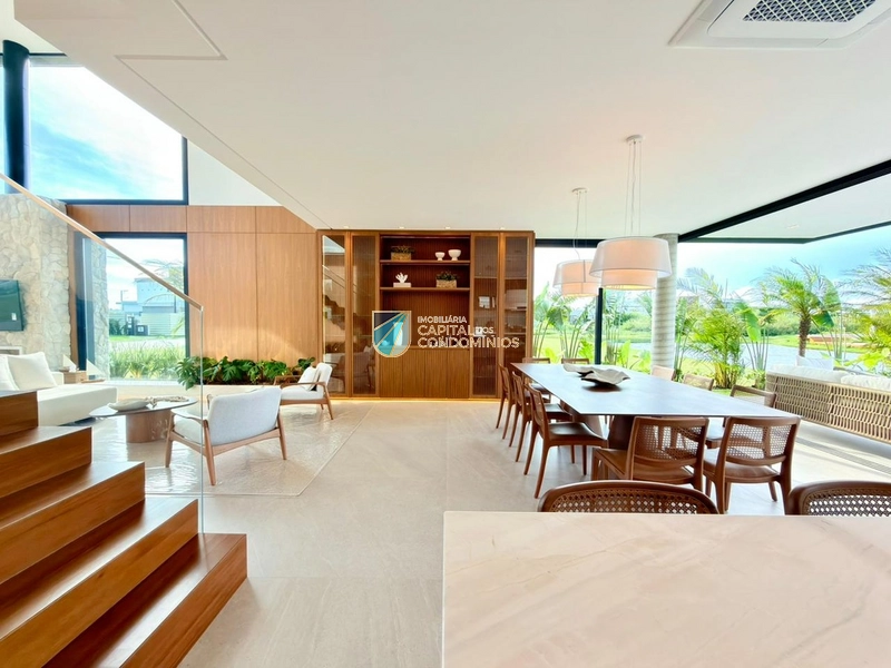 Sobrado beira lago no Condomínio Amare em Xangri-lá: 7ª foto da galeria de imagens do imóvel