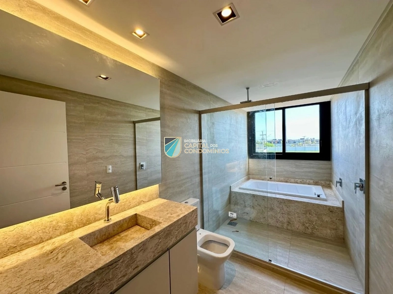 Sobrado beira lago no Condomínio Amare em Xangri-lá: 48ª foto da galeria de imagens do imóvel