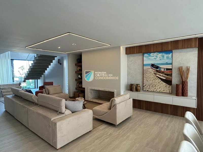 Sobrado beira lago no Condomínio Amare em Xangri-lá: 4ª foto da galeria de imagens do imóvel