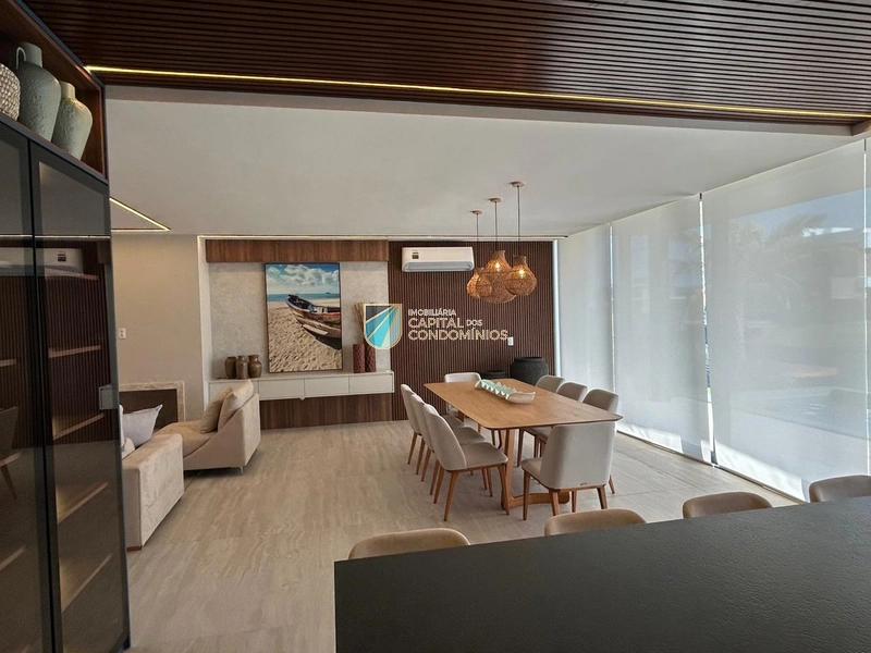 Sobrado beira lago no Condomínio Amare em Xangri-lá: 3ª foto da galeria de imagens do imóvel