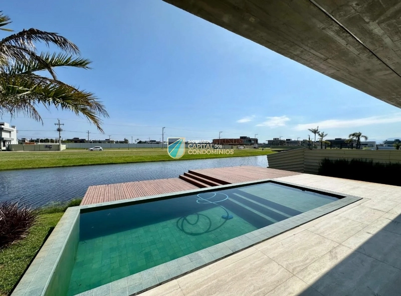 Sobrado beira lago no Condomínio Amare em Xangri-lá: 50ª foto da galeria de imagens do imóvel