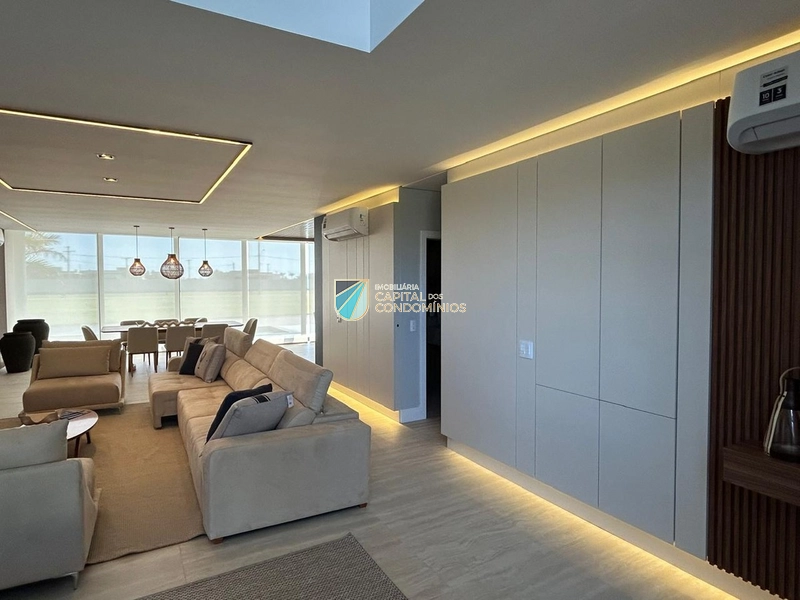 Sobrado beira lago no Condomínio Amare em Xangri-lá: 6ª foto da galeria de imagens do imóvel