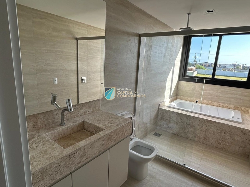 Sobrado beira lago no Condomínio Amare em Xangri-lá: 37ª foto da galeria de imagens do imóvel