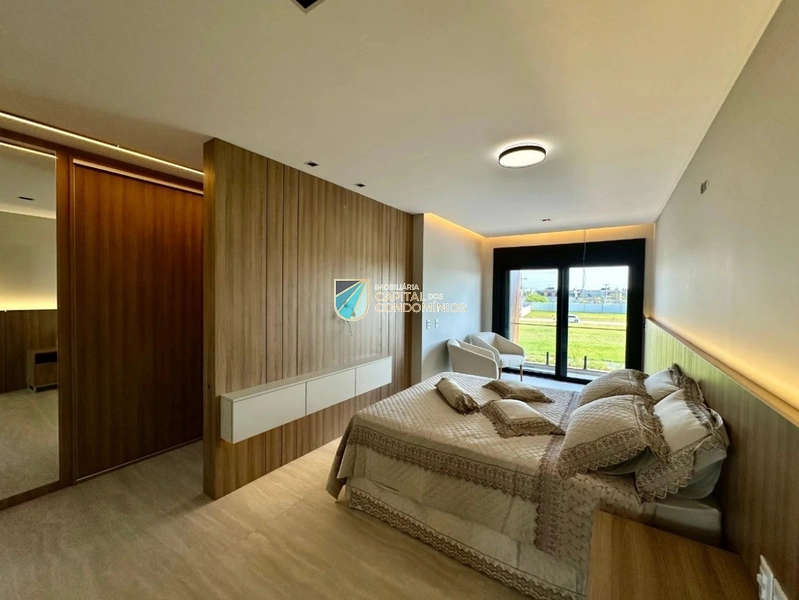 Sobrado beira lago no Condomínio Amare em Xangri-lá: 49ª foto da galeria de imagens do imóvel