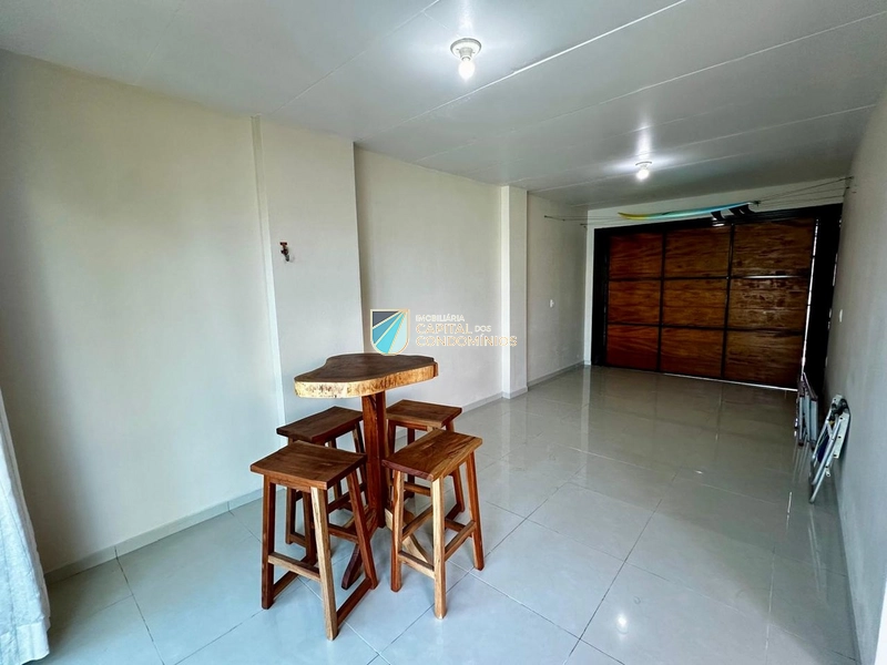 Sobrado junto ao mar no centro: 14ª foto da galeria de imagens do imóvel