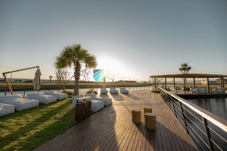 Terreno beira lago no ZEN: 2ª foto da galeria de imagens do imóvel