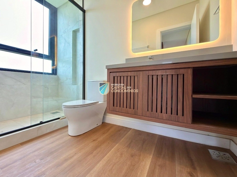 Sobrado mobiliado e decorado no Condomínio Amare Home Resort: 52ª foto da galeria de imagens do imóvel