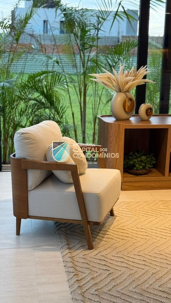 Sobrado mobiliado e decorado no Condomínio Amare Home Resort: 13ª foto da galeria de imagens do imóvel