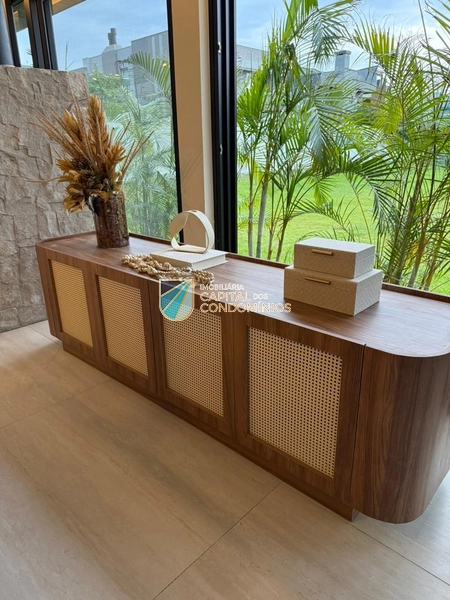 Sobrado mobiliado e decorado no Condomínio Amare Home Resort: 8ª foto da galeria de imagens do imóvel