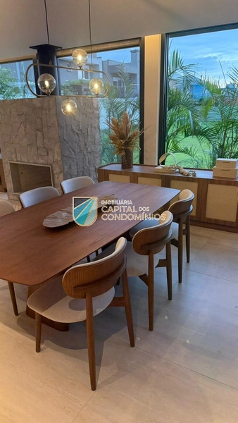 Sobrado mobiliado e decorado no Condomínio Amare Home Resort: 14ª foto da galeria de imagens do imóvel