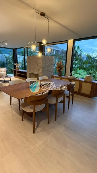 Sobrado mobiliado e decorado no Condomínio Amare Home Resort: 5ª foto da galeria de imagens do imóvel