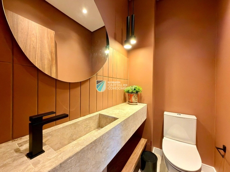 Sobrado mobiliado e decorado no Condomínio Amare Home Resort: 43ª foto da galeria de imagens do imóvel