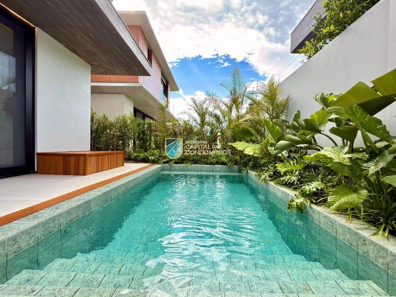 Sobrado mobiliado e decorado no Condomínio Amare Home Resort: 61ª foto da galeria de imagens do imóvel