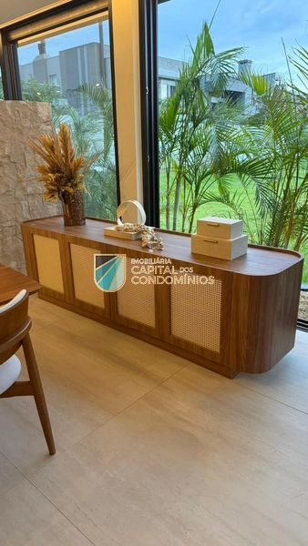 Sobrado mobiliado e decorado no Condomínio Amare Home Resort: 11ª foto da galeria de imagens do imóvel