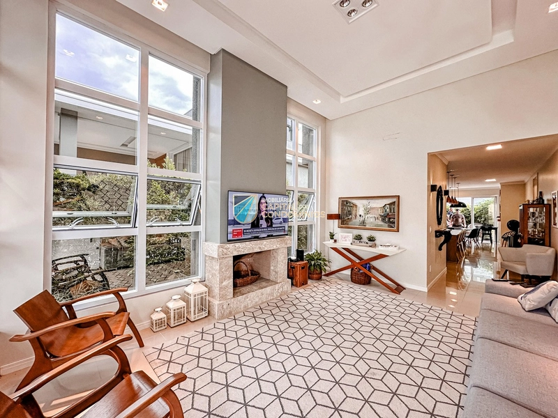 Casa térrea no Acqualina: 4ª foto da galeria de imagens do imóvel