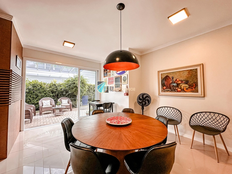 Casa térrea no Acqualina: 6ª foto da galeria de imagens do imóvel