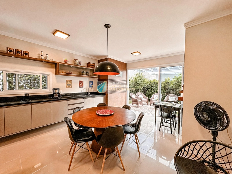 Casa térrea no Acqualina: 9ª foto da galeria de imagens do imóvel