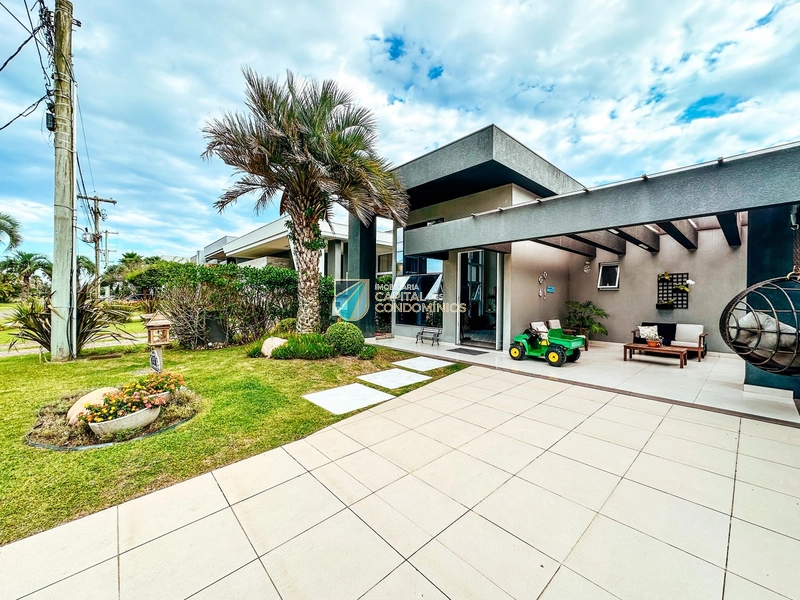 Casa térrea no Acqualina: 2ª foto da galeria de imagens do imóvel