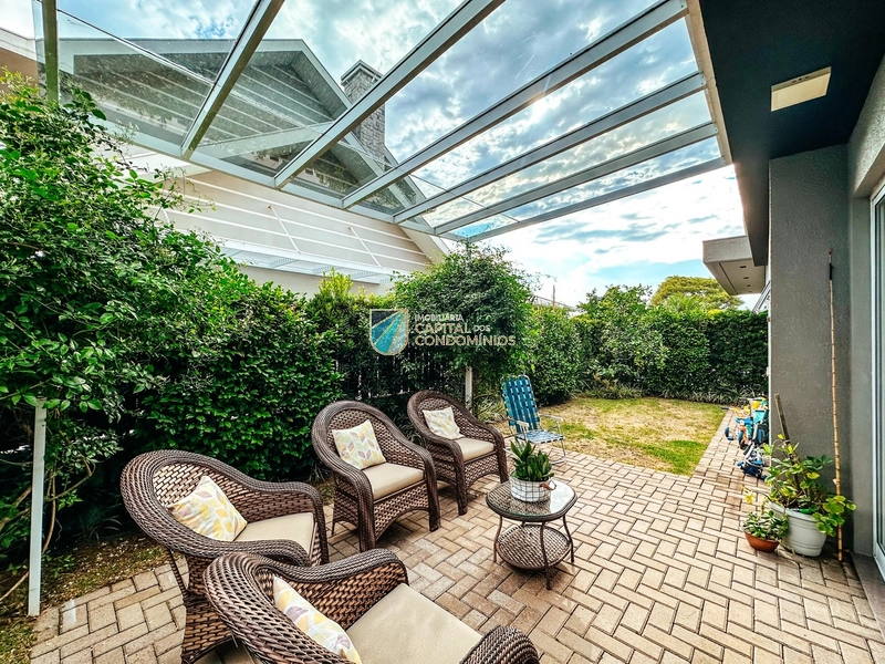 Casa térrea no Acqualina: 3ª foto da galeria de imagens do imóvel