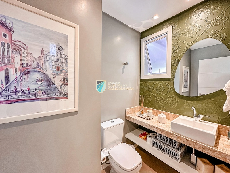 Casa térrea no Acqualina: 13ª foto da galeria de imagens do imóvel