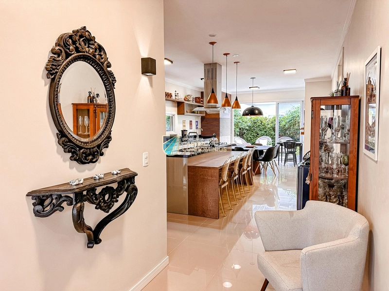 Casa térrea no Acqualina: 10ª foto da galeria de imagens do imóvel