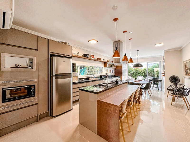 Casa térrea no Acqualina: 7ª foto da galeria de imagens do imóvel