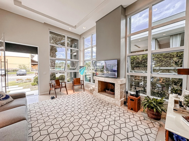 Casa térrea no Acqualina: 5ª foto da galeria de imagens do imóvel