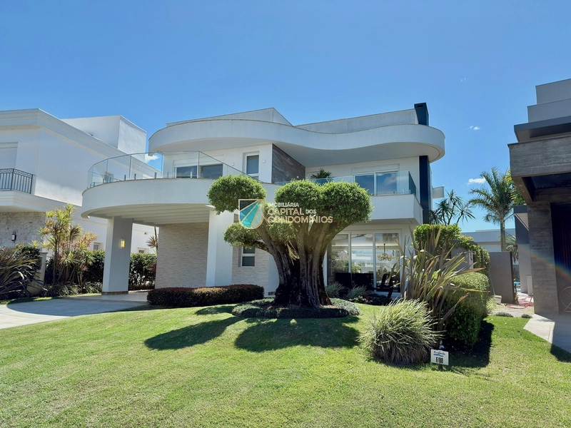 Sobrado no Enseada Lagos de Xangri-lá: 2ª foto da galeria de imagens do imóvel