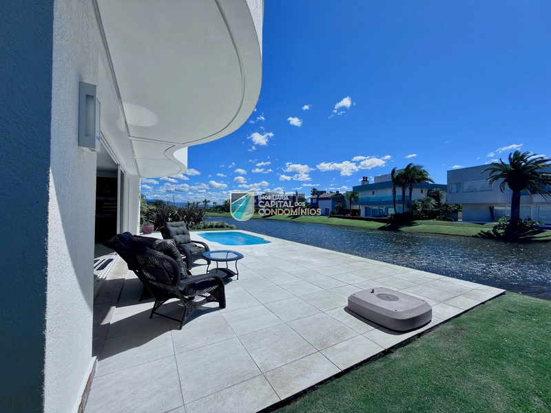 Sobrado no Enseada Lagos de Xangri-lá: 6ª foto da galeria de imagens do imóvel