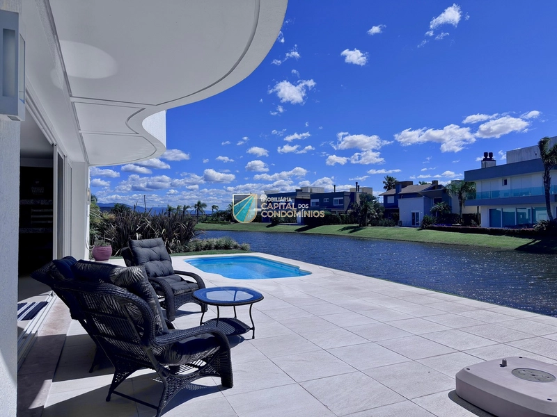 Sobrado no Enseada Lagos de Xangri-lá: 7ª foto da galeria de imagens do imóvel