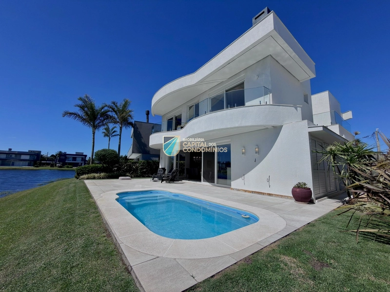 Sobrado no Enseada Lagos de Xangri-lá: 5ª foto da galeria de imagens do imóvel