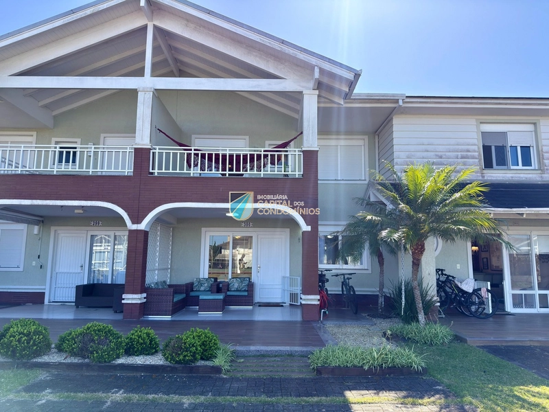 Sobrado frente a infra: 1ª foto da galeria de imagens do imóvel