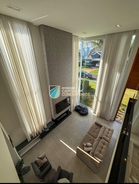 Sobrado beira lago no Riviera: 7ª foto da galeria de imagens do imóvel