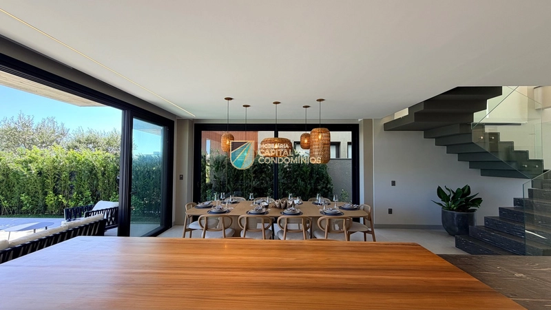 Sobrado beira lago no Condomínio Amare Home Resort: 39ª foto da galeria de imagens do imóvel