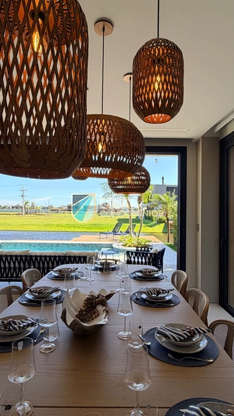 Sobrado beira lago no Condomínio Amare Home Resort: 43ª foto da galeria de imagens do imóvel