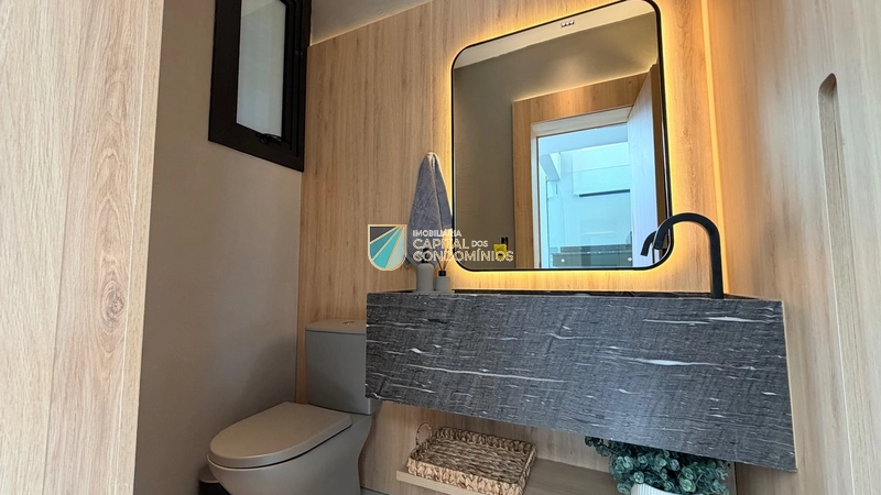 Sobrado beira lago no Condomínio Amare Home Resort: 9ª foto da galeria de imagens do imóvel