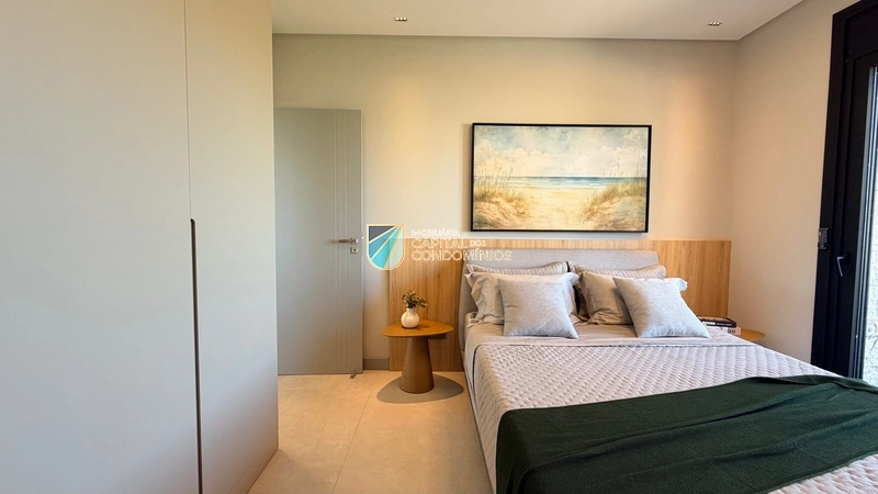 Sobrado beira lago no Condomínio Amare Home Resort: 35ª foto da galeria de imagens do imóvel