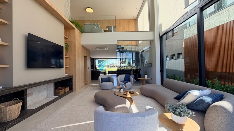 Sobrado beira lago no Condomínio Amare Home Resort: 5ª foto da galeria de imagens do imóvel