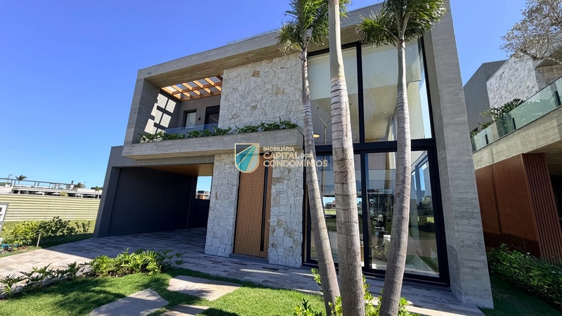 Sobrado beira lago no Condomínio Amare Home Resort: 4ª foto da galeria de imagens do imóvel