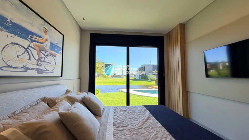 Sobrado beira lago no Condomínio Amare Home Resort: 38ª foto da galeria de imagens do imóvel