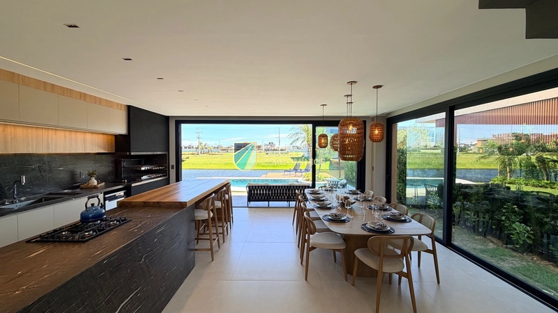 Sobrado beira lago no Condomínio Amare Home Resort: 10ª foto da galeria de imagens do imóvel