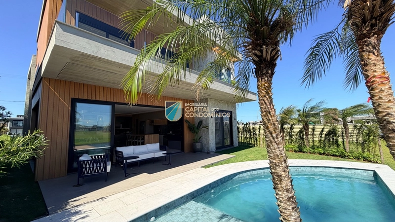 Sobrado beira lago no Condomínio Amare Home Resort: 22ª foto da galeria de imagens do imóvel