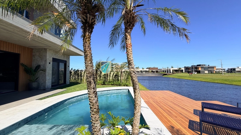 Sobrado beira lago no Condomínio Amare Home Resort: 20ª foto da galeria de imagens do imóvel