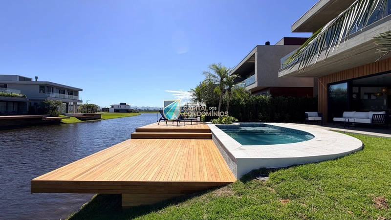 Sobrado beira lago no Condomínio Amare Home Resort: 19ª foto da galeria de imagens do imóvel