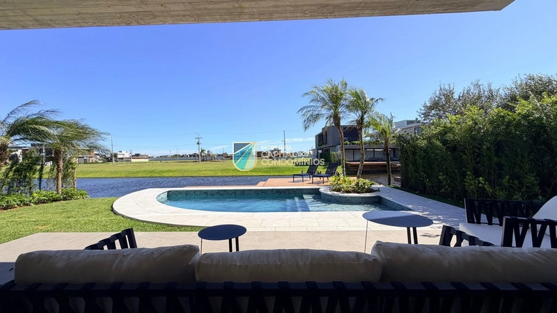 Sobrado beira lago no Condomínio Amare Home Resort: 42ª foto da galeria de imagens do imóvel